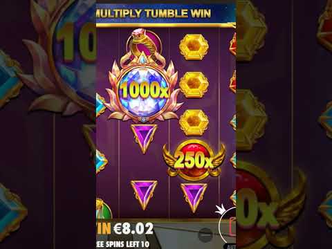 Discover Gates of Olympus 1000: A Thrilling Online Casino Game for Canadian Players - Play Now in English