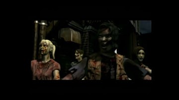 PSX - Resident Evil 3: Nemesis - Intro - 4K