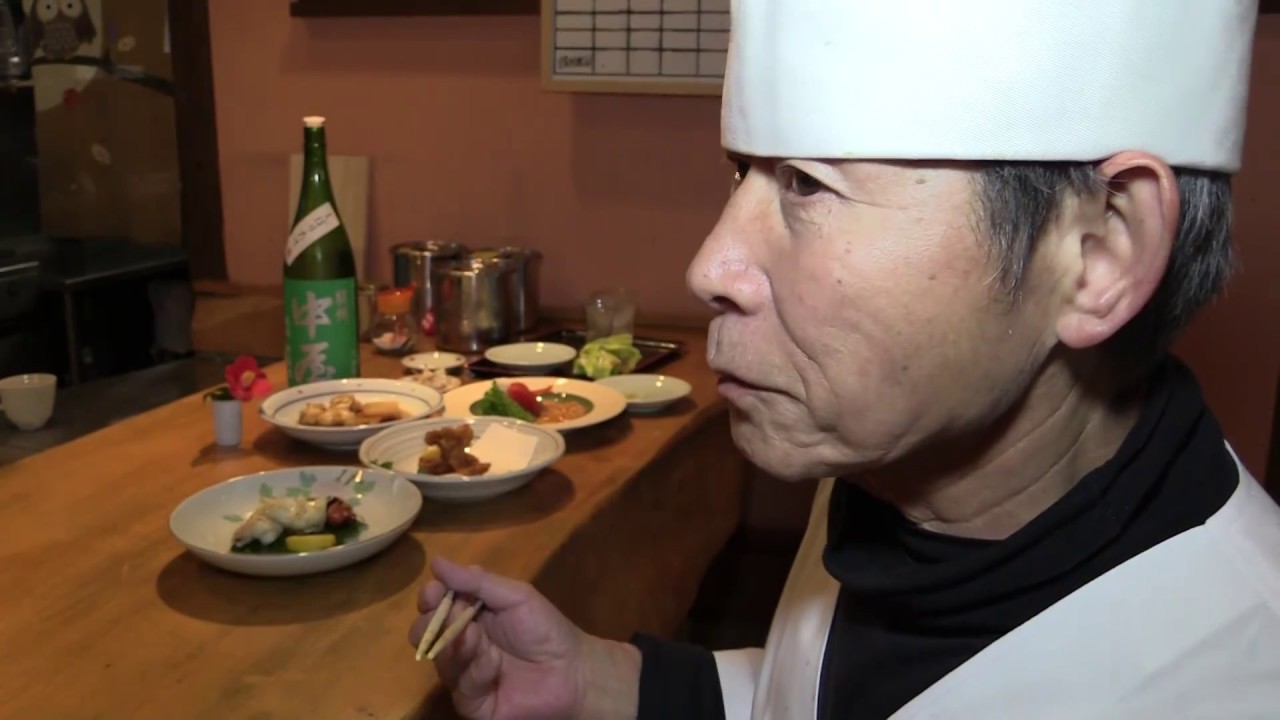 親方、春を仕入れに・・・　平戸・エビス亭