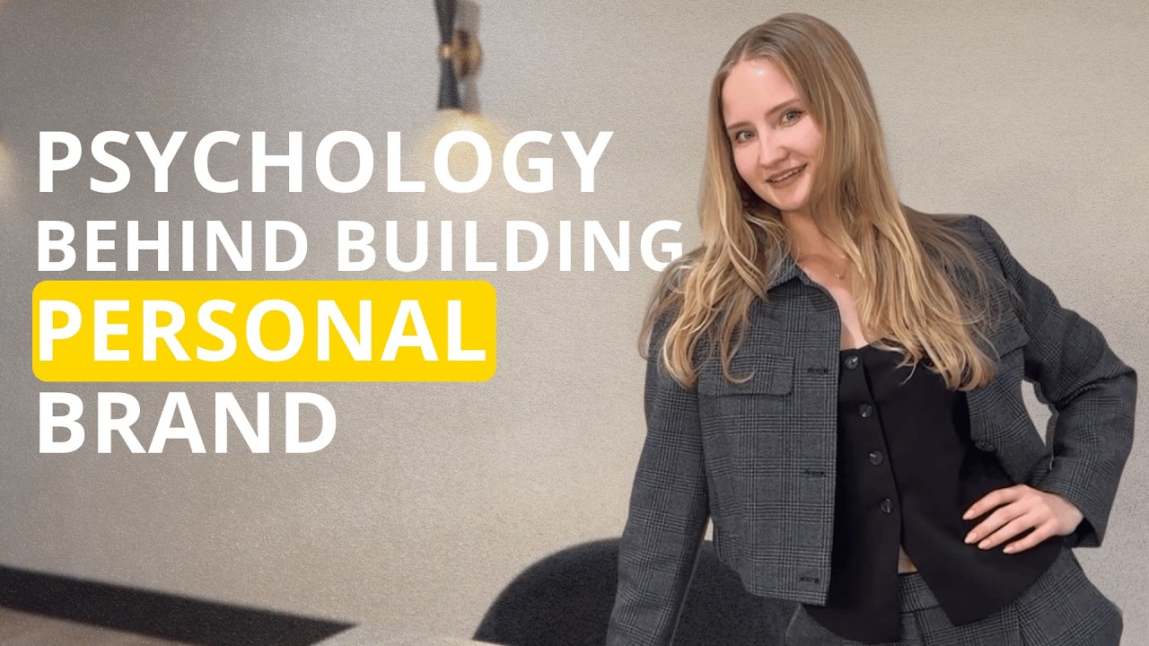 Why People Don’t Trust Your Personal Brand (The Psychology Founders Miss)