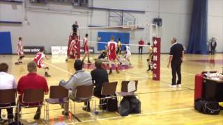 A New Season 2014-2015 RMC Paladins Athletics Intro Video