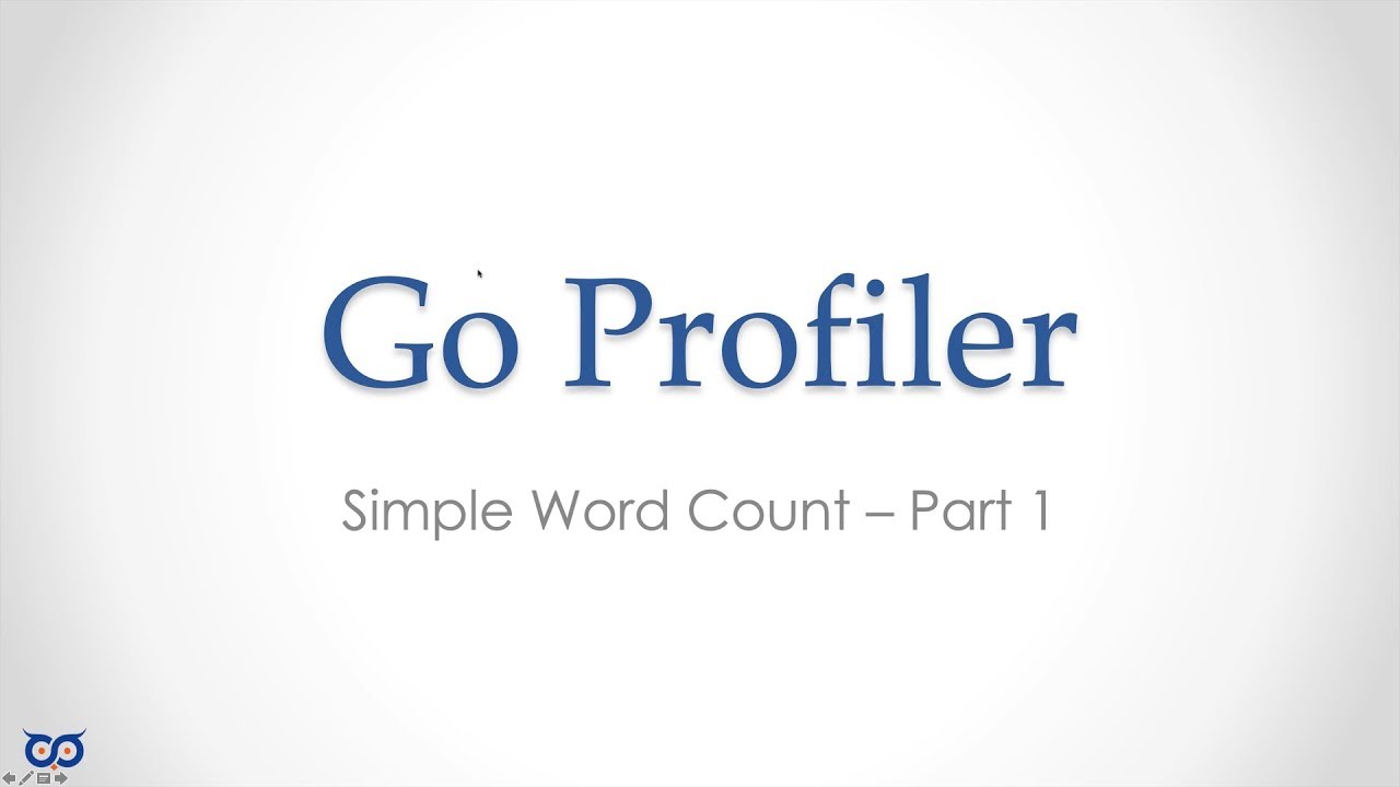 ep18.1 - GOlang Application Profiling Basics - Part 1 - YouTube