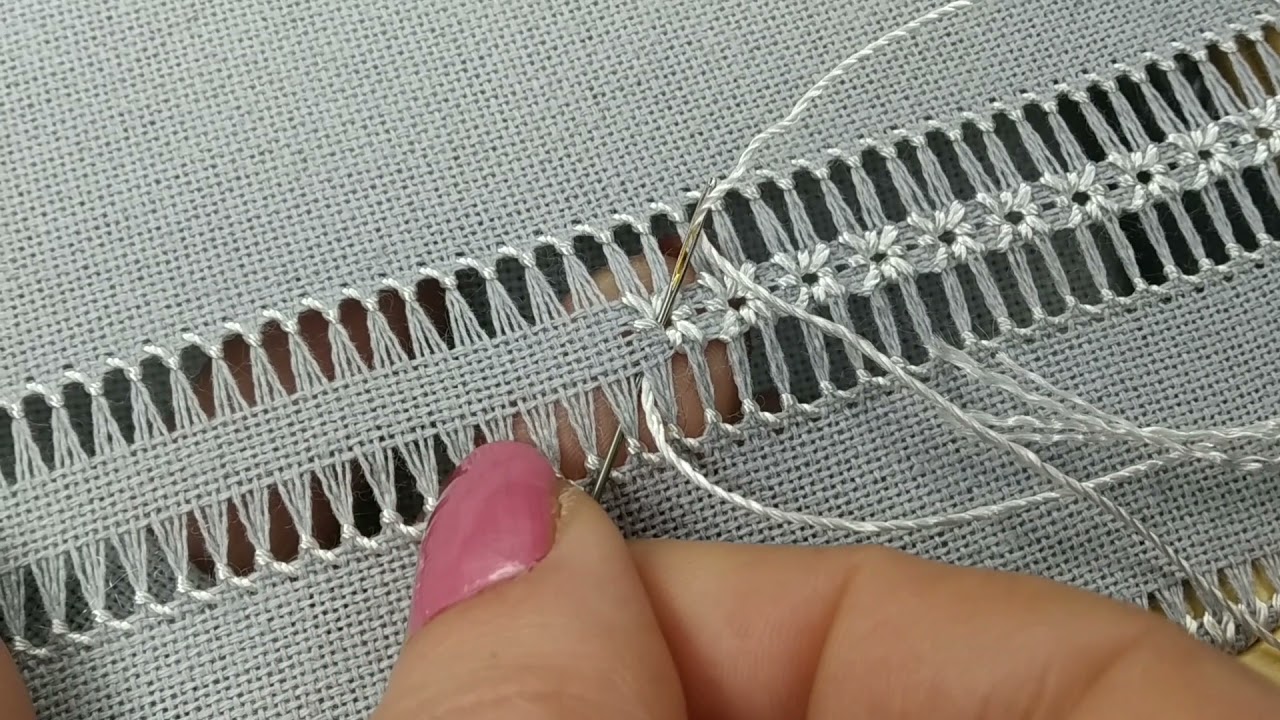 КРАСИВАЯ вышивка| Hand embroidery|