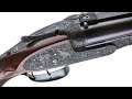 Purdey  best sidelock english double rifle 470