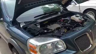 2006 PONTIAC MONTANA