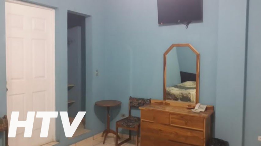 Posada Don Pablito en Llanos de Achichilco, El Salvador