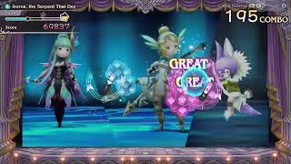 Bravely Default Flying Fairy HD Remaster- Uroboros, the Serpent That Devours the Horizon [Expert]