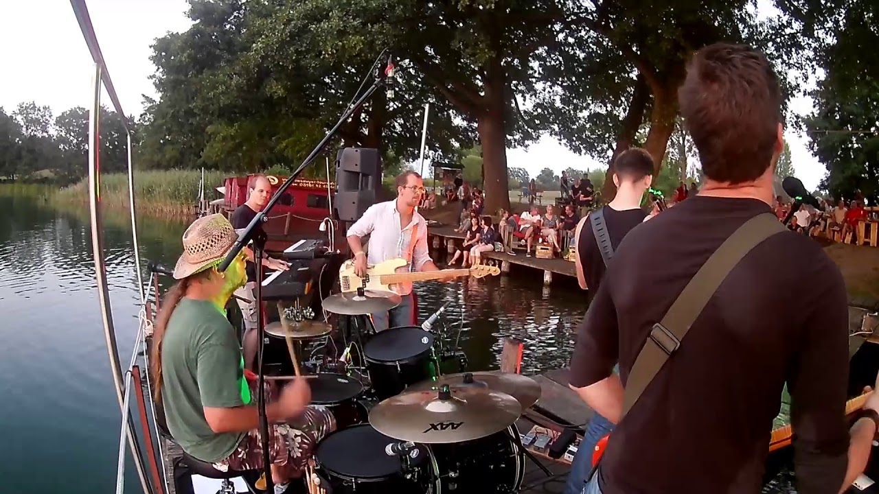 Strittmatters - Give him up (live)