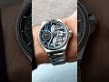 Armin Strom One Week Manufacture Edition Blue
