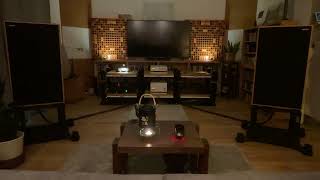 Harbeth M40.5 Xd2 & Nagra