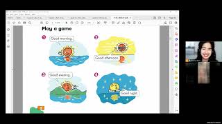 TRIAL CLASS WITH ME USING VOOV MEETING | BEGINNER | Bernellie Mae screenshot 1