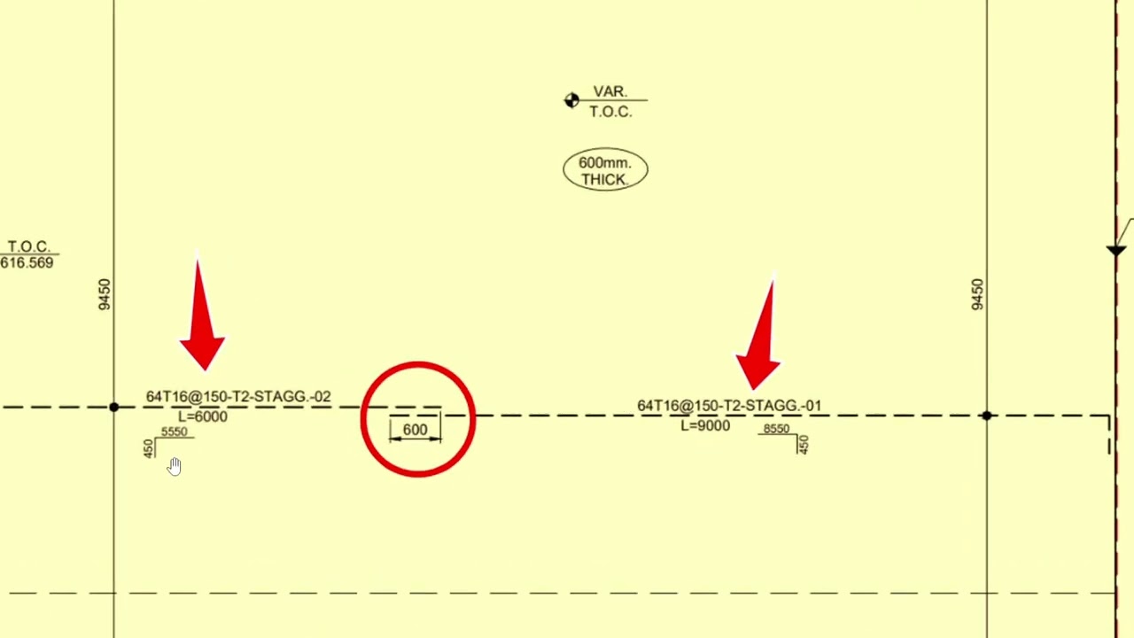 RCC Slab Reinforcement | top bar and bottom bar| steel fixing in slab, bar bending in slab