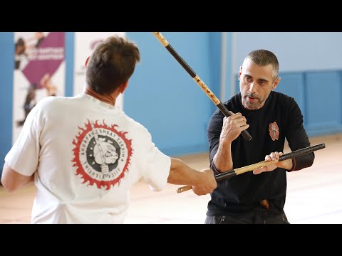 [Reportage] A la découverte du Kali Eskrima