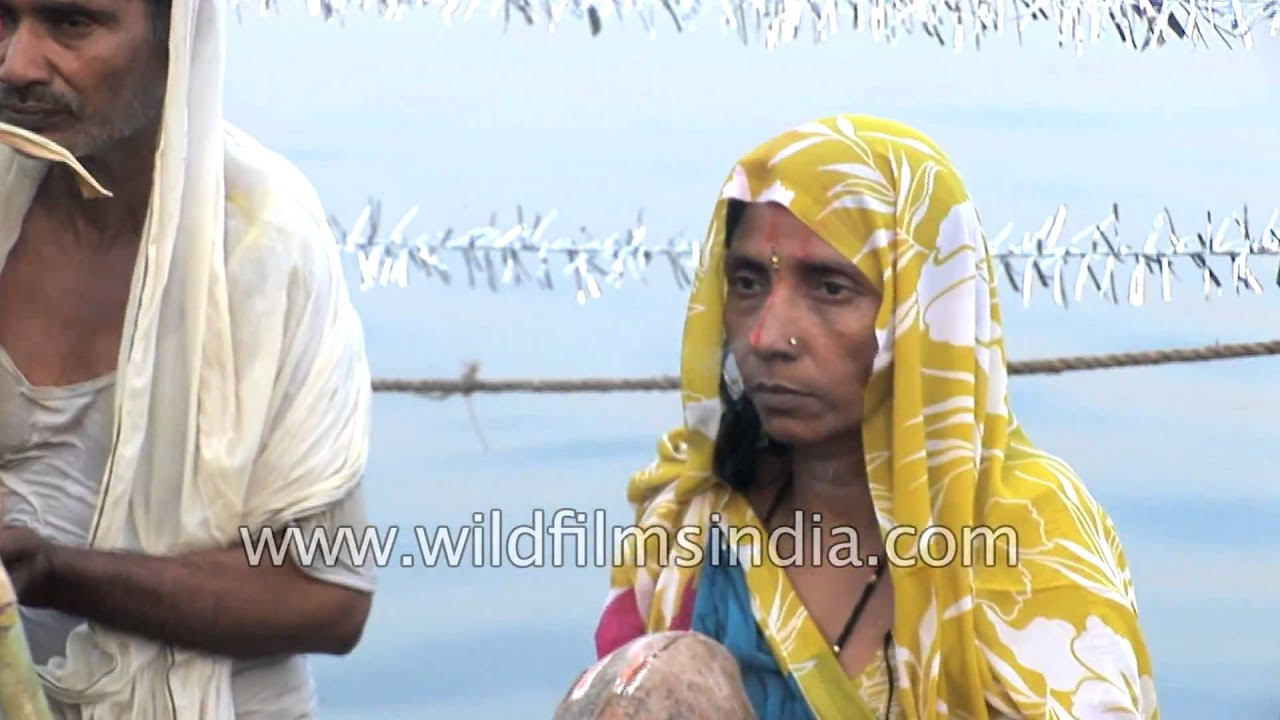 clips for crocs Chhat puja - Prayer to the Sun God
