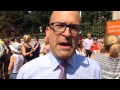 American Society Of The Prevention Of Cruelty To Animals CEO Matt Bershadker Talks 2016 Ballot Quest