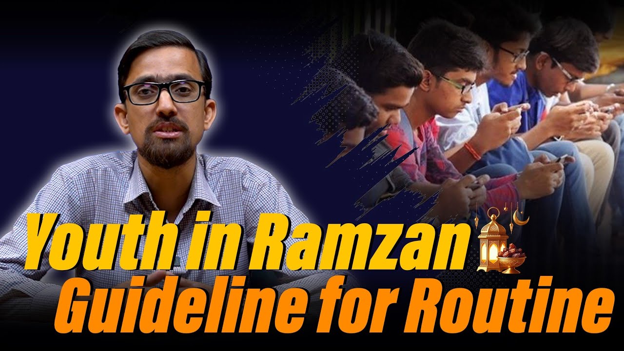 Perfect Ramadan Routine for Youth | Productive & Spiritual - YouTube