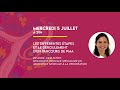Ref:2LStYZ07BAc Les diff�rentes �tapes d'un parcours de pma, dr anne julie fattet et priscillia desbiolles