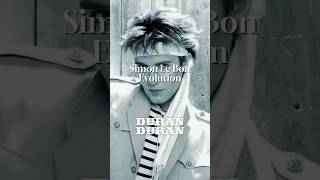 The Evolution of Simon Le Bon #duranduran