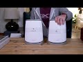 Netgear orbi wifi 6  unboxing et installation 150min