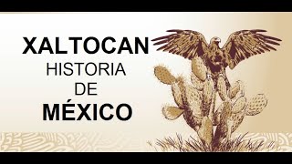 Xaltocan inspiración para contar la historia de México.
