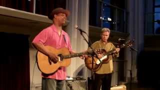 Eric Bibb Amstelchurch Amsterdam 23-05-2013 (Come Back Baby)