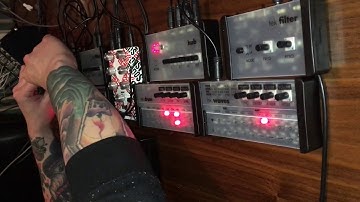 Patchblocks Minijam Studio x2