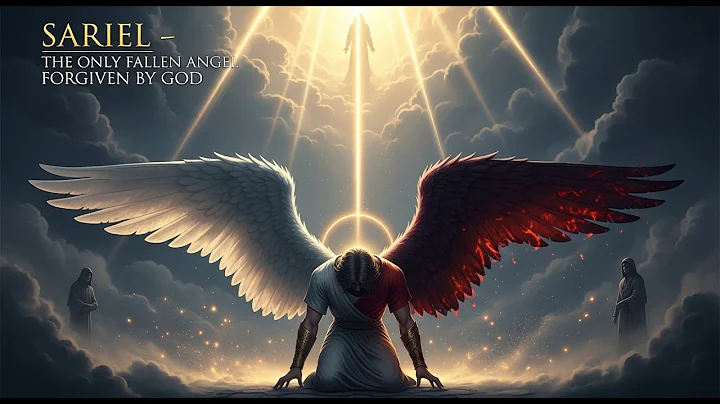 Sariel: The Only Fallen Angel Forgiven by God – Forgotten Story Exposed