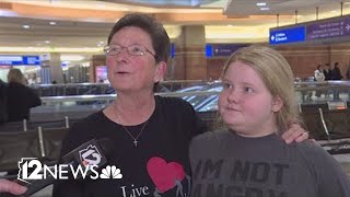 Southwest gets back on track, families joyfully reconnect