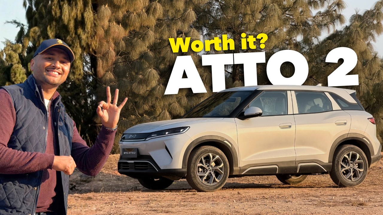 One video Before You Buy BYD Atto 2 | Offroad, Range & Tech Explained