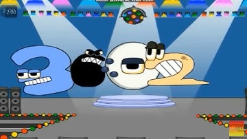 Challenge countdown from 5700