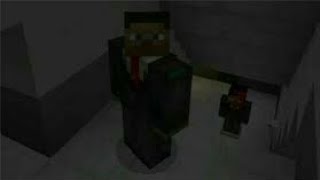 Herobrine's Terror - MCPE Horror (By Piekabee) screenshot 4