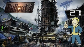 FALLOUT 4 deutsch| Willkommen in Diamond City [27][Gameplay German|deutsch]