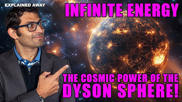 Oneindige energie: de kosmische kracht van de Dyson-sfeer!