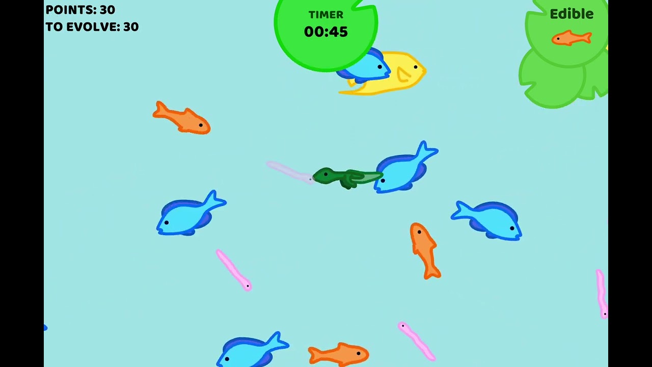 Demo Video for Froggie Game | PLQ Game Box