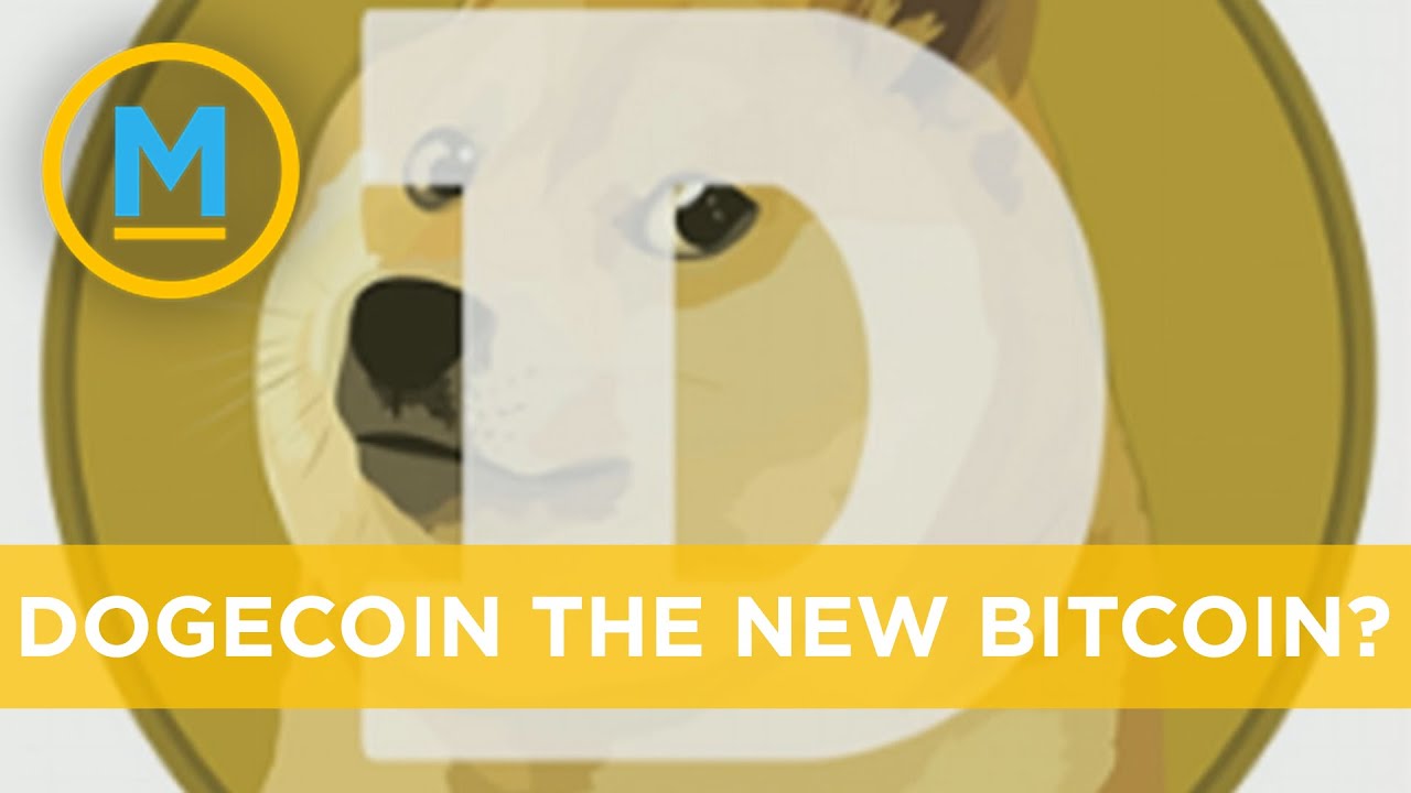 Could Dogecoin be the next Bitcoin? | Your Morning