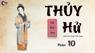 THỦY HỬ - PHẦN 10 - KÊNH ĐỌC TRUYỆN VDC AUDIO