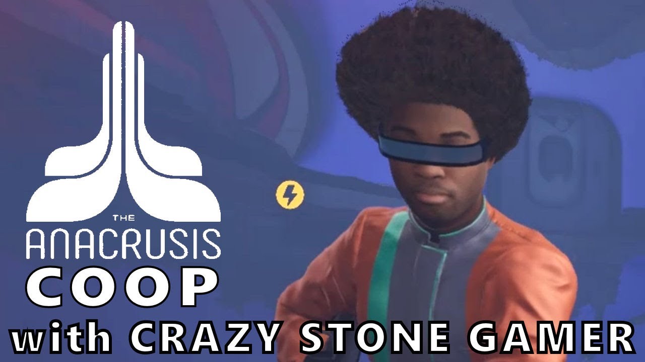 The Anacrusis Episode 3 COOP Gameplay with Crazy Stone Gamer - YouTube