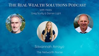 The Networth Nurse - Savannah Arroyo