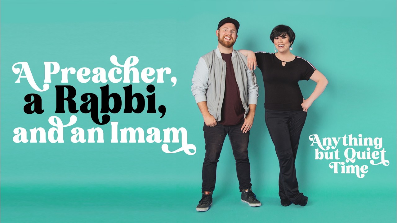 A Preacher, a Rabbi, and an Imam | Episode 356