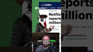 Netflix's Secret Profitability and Piracy Strategy Revealed