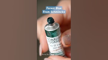 Super-Granulating Watercolor Experiments