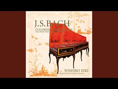 Ver Goldberg Variations, BWV 988: Var. 10, Fughetta. à 1 Clav. no YouTube