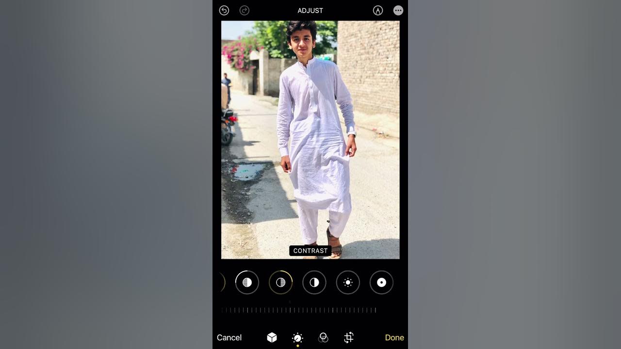 Iphone xs max editing ll how to edit iphone xs max picture ll subscribe plz YouTube