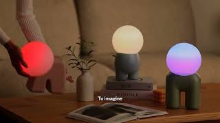 Buddy by Chevy Chanpaiboonrat - Finalist, 2nd place, IDSA NYC Inspiration Award 2025 screenshot 5