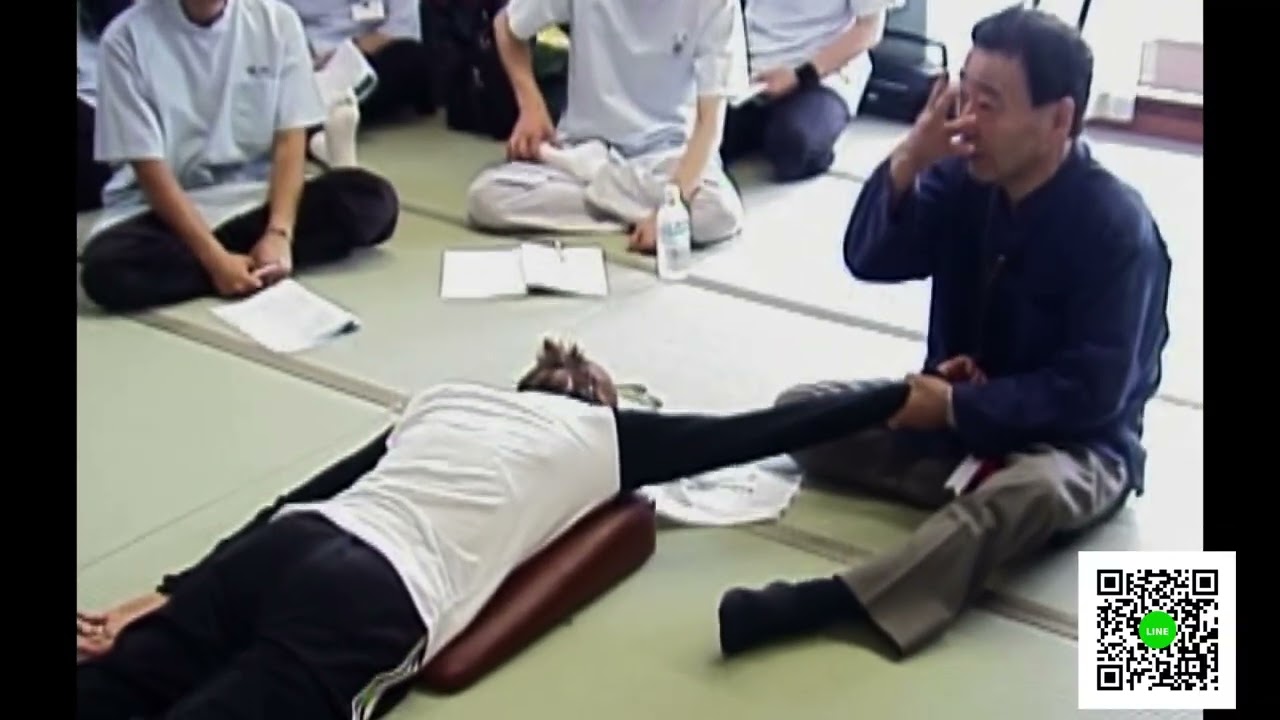 均整師会 会員限定・講習会動画のご案内】第107回 全国講習会