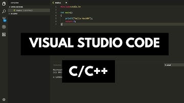 Hướng dẫn sử dụng Visual Studio Code lập trình C/C++