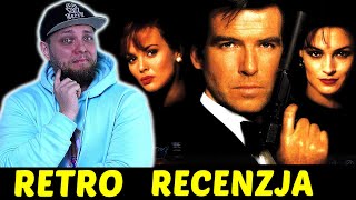 GoldenEye (1995) James Bond ★RetroRecenzje GoldenEye (1995) James Bond ★RetroRecenzje