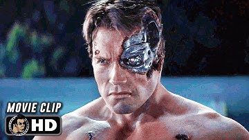 TERMINATOR GENISYS Clip - "Pops vs. The T-800" (2015)