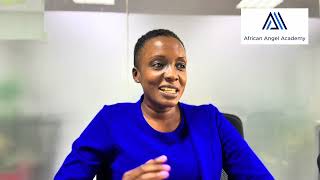 Why I  Am AAA- Jacinta Wanjiku, Program Assistant, African Angel Academy 