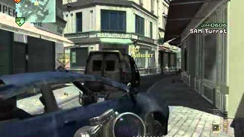 Collateral & Triple feed (Modern Warfare 3)